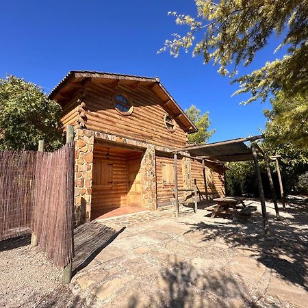 Villa Casa De Madera Zumacar VI Cazorla Esterno foto