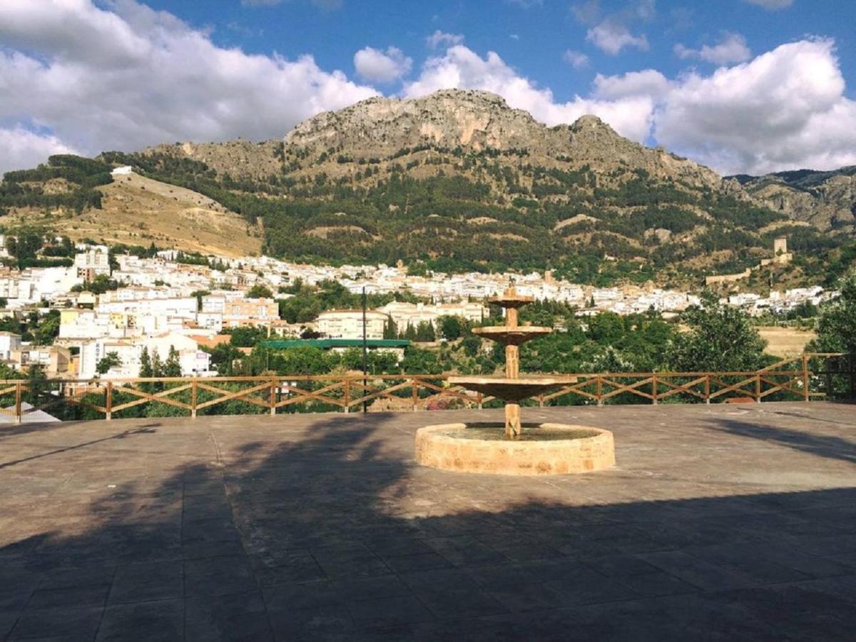Villa Casa De Madera Zumacar VI Cazorla Esterno foto