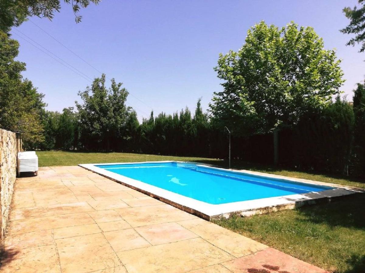 Villa Casa De Madera Zumacar VI Cazorla Esterno foto