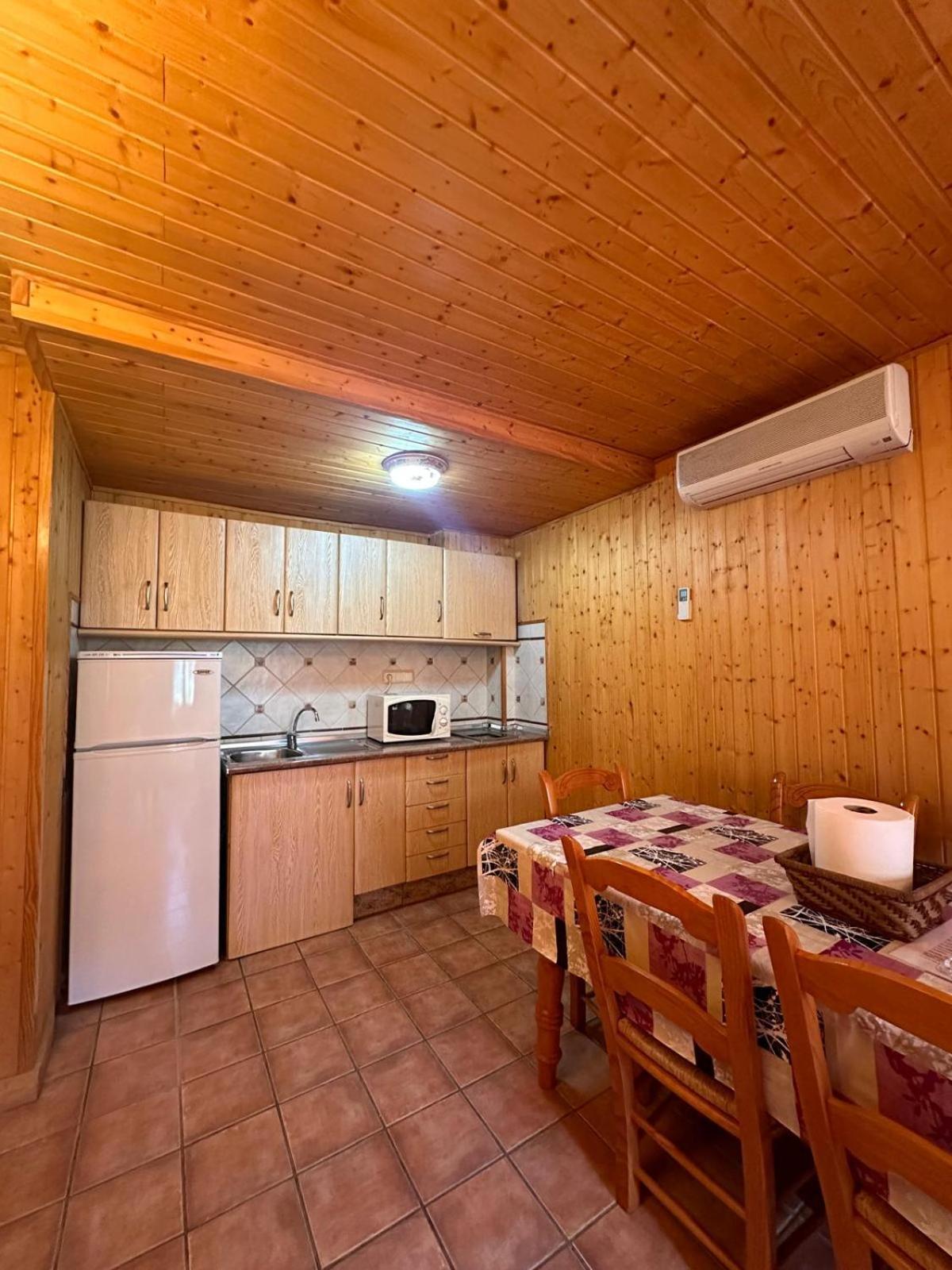 Villa Casa De Madera Zumacar VI Cazorla Esterno foto