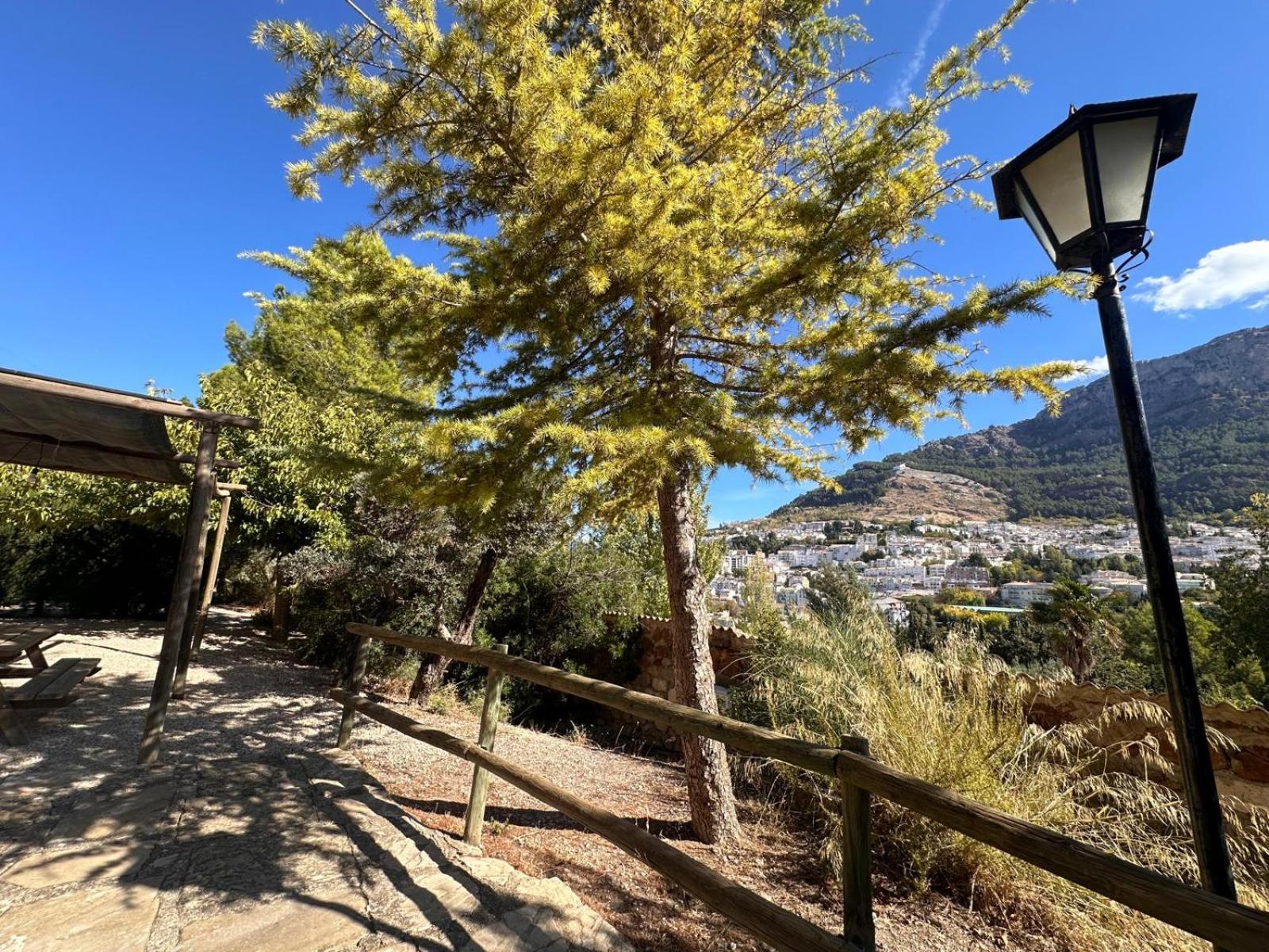 Villa Casa De Madera Zumacar VI Cazorla Esterno foto